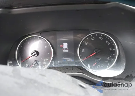 2019 Toyota Rav4 Le из США, поврежденный, VIN 2T3F1RFV5KW054830